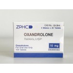 OXANDROLONE ZP 10MG / 100 TAB