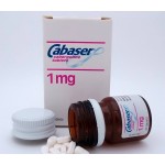 Каберголин Pfizer 1 мг/таб. Cabaser